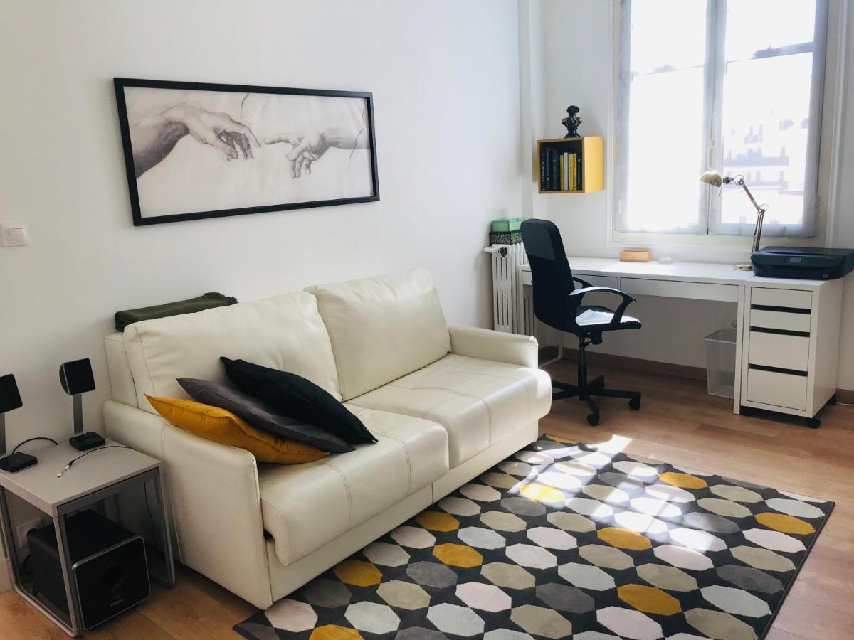 Appartement 60M2 Next To Casino Of Monaco Extérieur photo