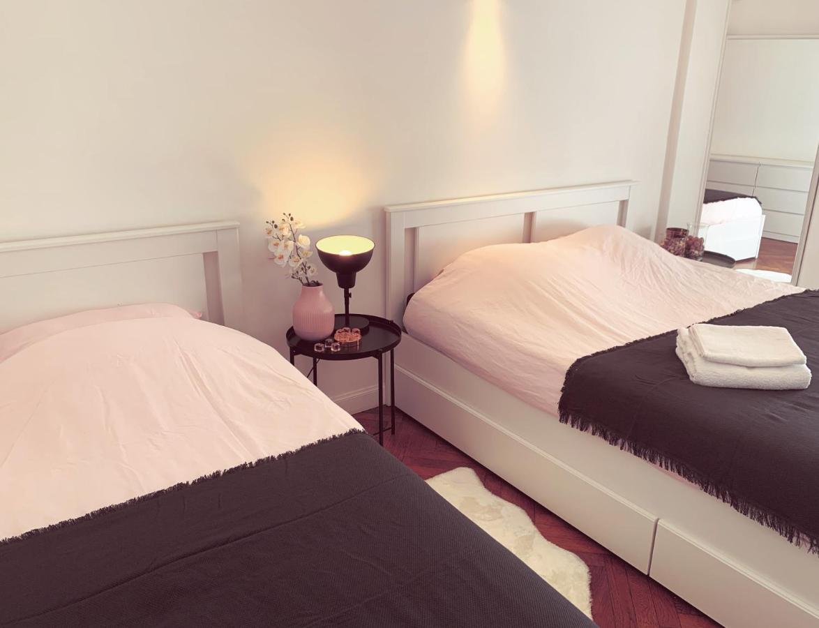 Appartement 60M2 Next To Casino Of Monaco Extérieur photo